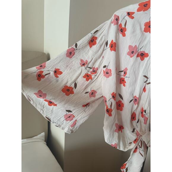 Billabong Knot Yours Multi-way Tie Top - Picture 10 of 10